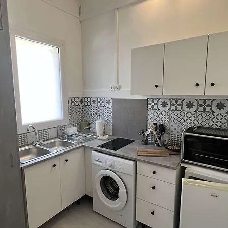 Apartamento T2 Centre-ville Jardin - 2 Pers. - Fr-1-701-100