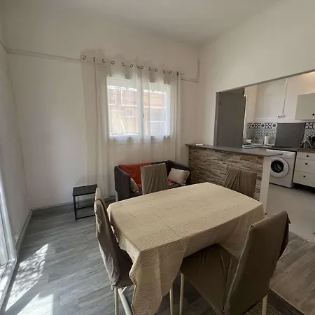 T2 Centre-ville Jardin - 2 Pers. - Fr-1-701-100 Apartamento *